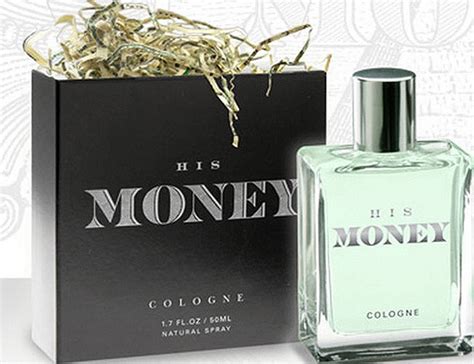 perfumes that smell like money.